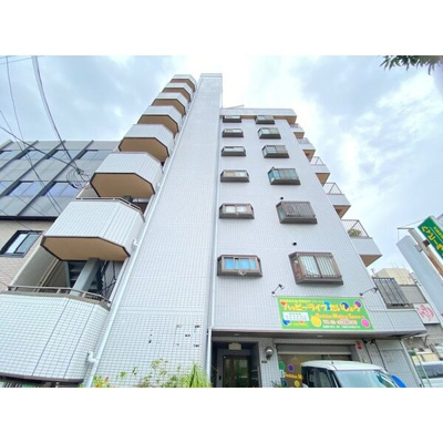 【外観】 | 平和マンション 仲介手数料無料