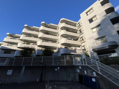 【外観】ニューウェルテラス金沢八景Ｂ棟 