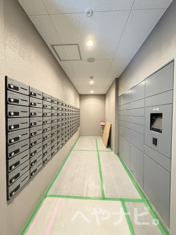 【その他共用部分】 | エスリード ザ・レガリア新栄ALTAIER | ★宅配BOX