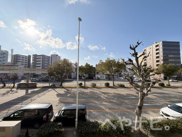 【展望】 | エスリード ザ・レガリア新栄ALTAIER | ★展望