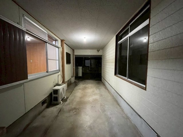 太子町吉福戸建の収納