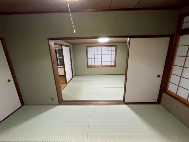 太子町吉福戸建の和室