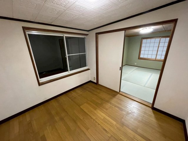 太子町吉福戸建の居間・リビング