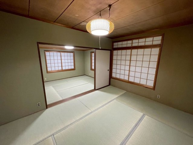 太子町吉福戸建の和室
