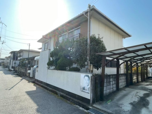 太子町吉福戸建の外観