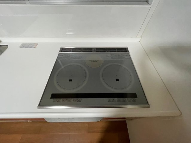 太子町吉福戸建のキッチン