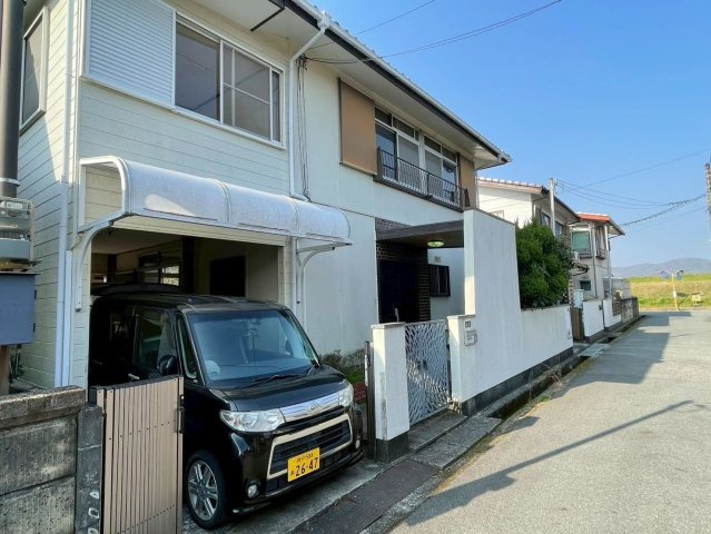 太子町吉福戸建の外観