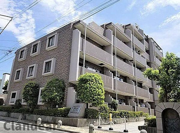 レクセルマンション西新井