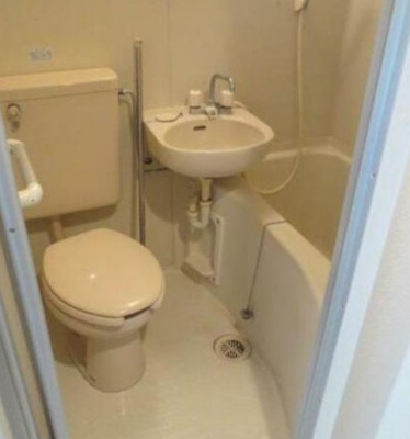 【浴室】 | GC西早稲田