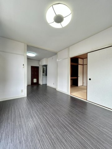 【居間・リビング】 | マンション藤