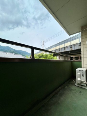 【バルコニー】 | マンション藤