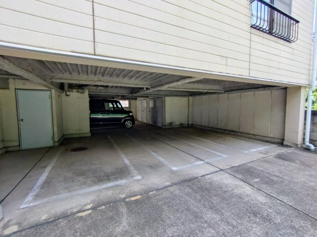 【駐車場】 | マンション藤
