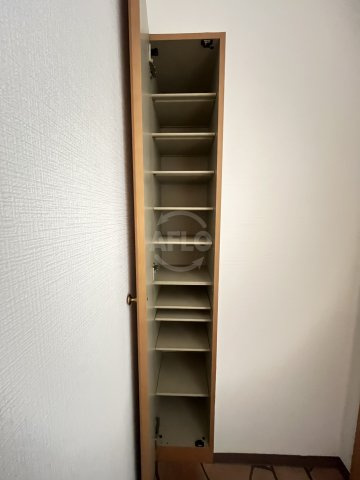 Casa Viento(カーサビエント)の収納|Casa Viento(カーサビエント)　シューズボックス