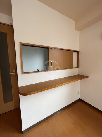 Casa Viento(カーサビエント)の収納|Casa Viento(カーサビエント)　カウンターキッチン