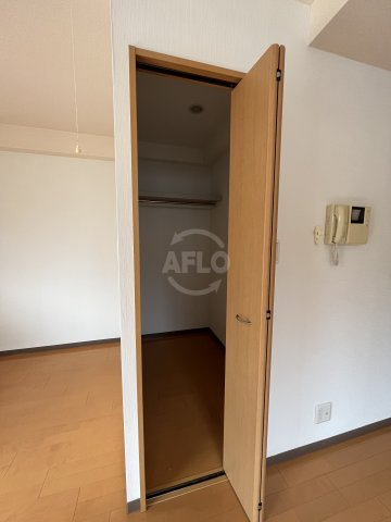 Casa Viento(カーサビエント)の収納|Casa Viento(カーサビエント)　ウォークインクローゼット