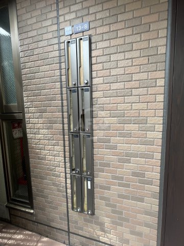 Casa Viento(カーサビエント)のその他共用部分|Casa Viento(カーサビエント)　メールボックス