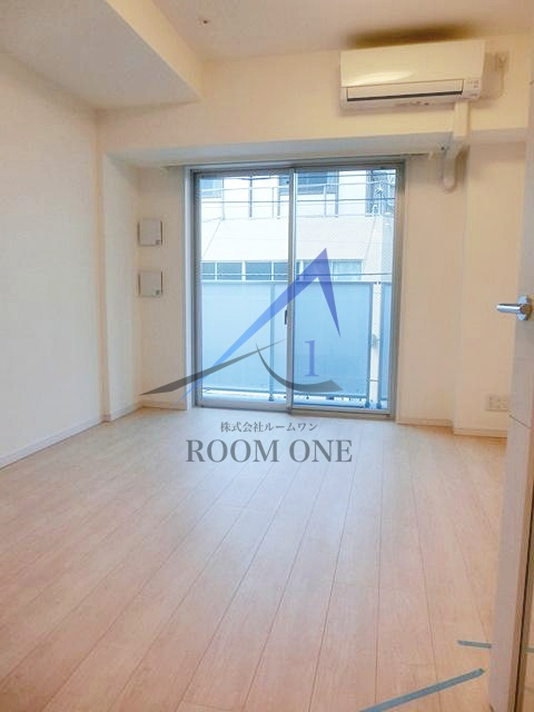 プレール・ドゥーク新大久保Ⅱの寝室|寝室です。