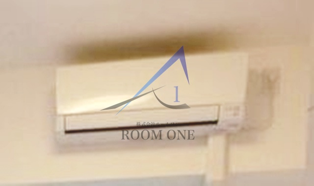 プレール・ドゥーク新大久保Ⅱの設備|エアコンです。