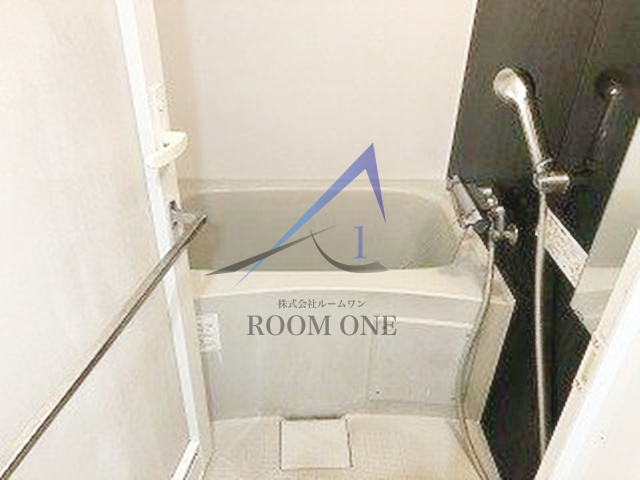 プレール・ドゥーク新大久保Ⅱの浴室|お風呂です。