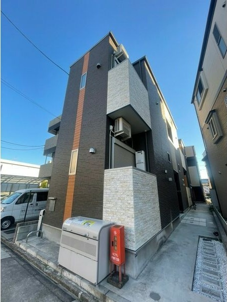 ハーモニーテラス千種Ⅳ