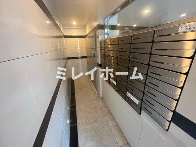 ドゥーエ大鳥居WESTのその他共用部分