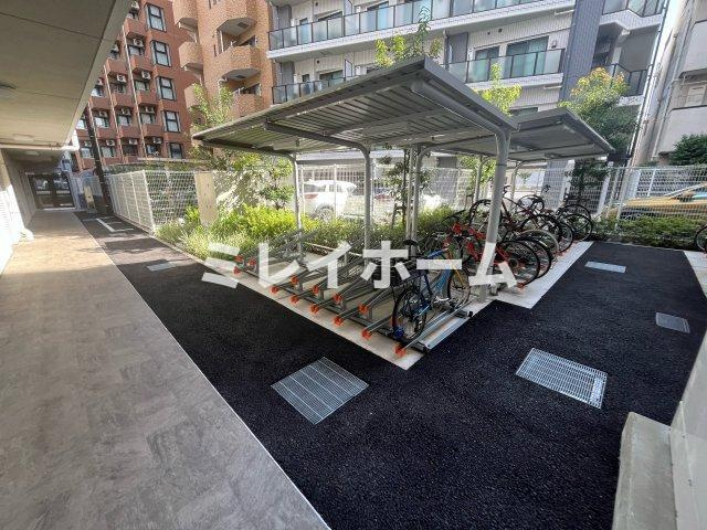 ドゥーエ大鳥居WESTのその他共用部分