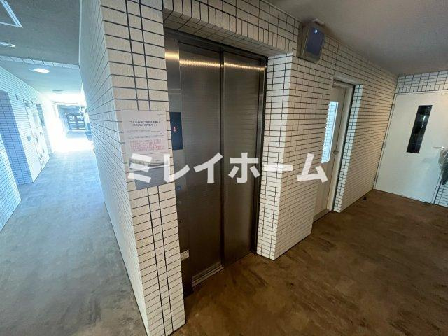 ドゥーエ大鳥居WESTのその他共用部分