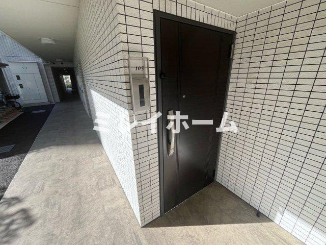 ドゥーエ大鳥居WESTのその他共用部分