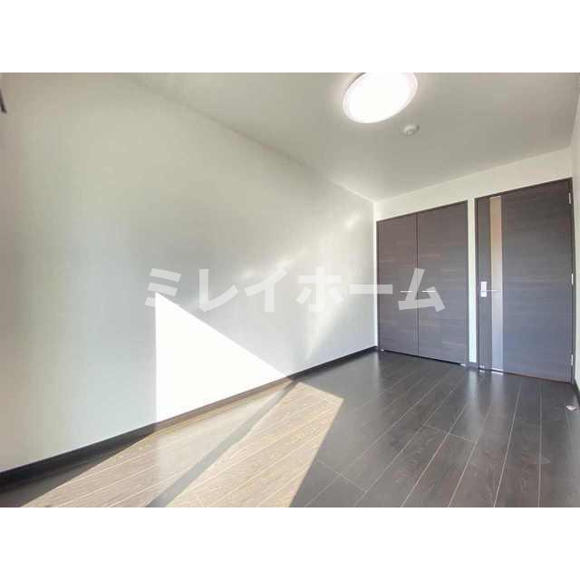 ドゥーエ大鳥居WESTの寝室|同建物内、別のお部屋の参考写真になります。