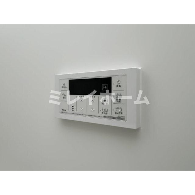 ドゥーエ大鳥居WESTの設備|同建物内、別のお部屋の参考写真になります。