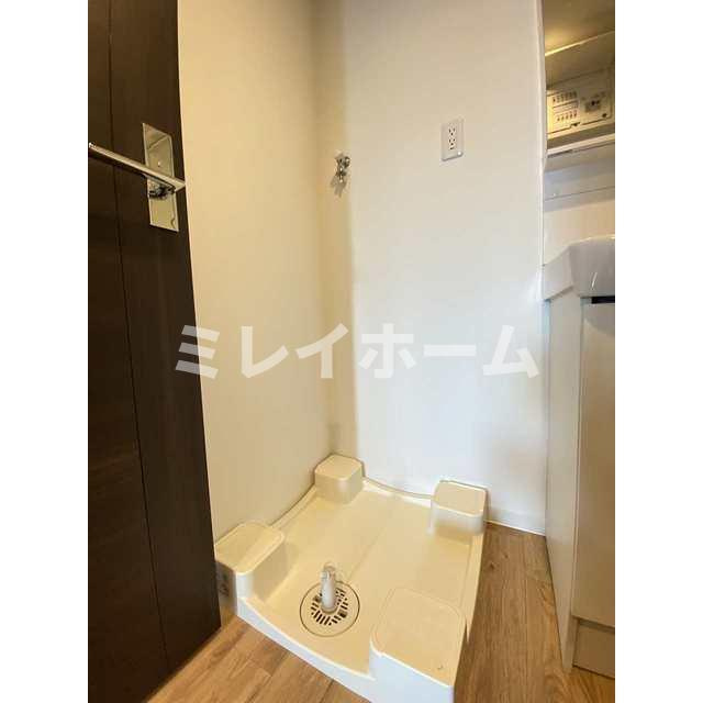 ドゥーエ大鳥居WESTの設備|同建物内、別のお部屋の参考写真になります。