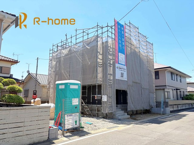 水戸市笠原町第6　新築戸建て　1号棟