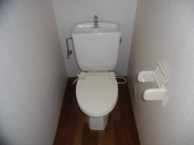 ＯＫハイツのトイレ