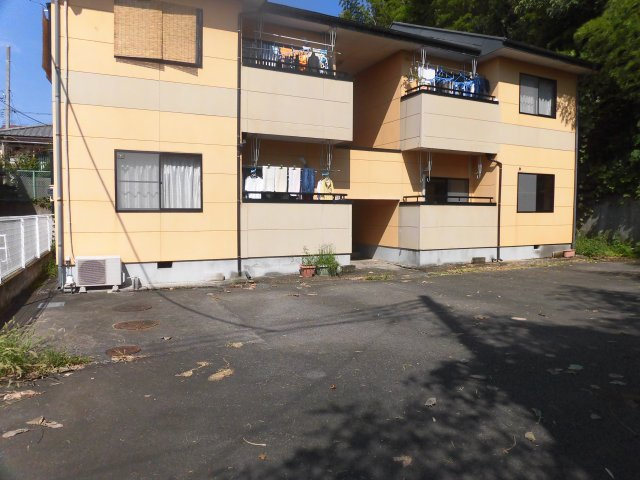 ＯＫハイツの駐車場