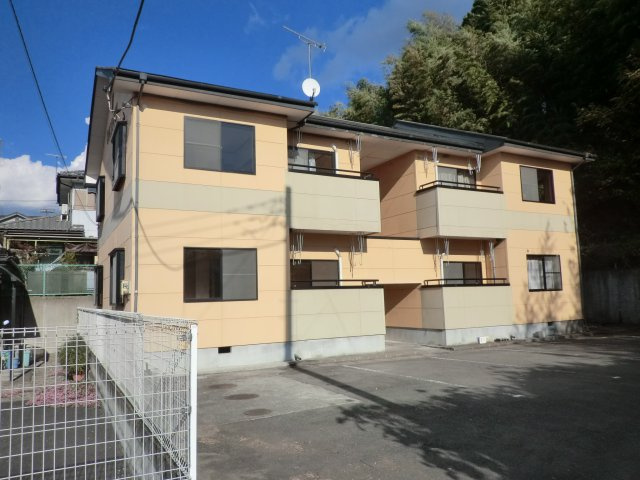 ＯＫハイツの外観