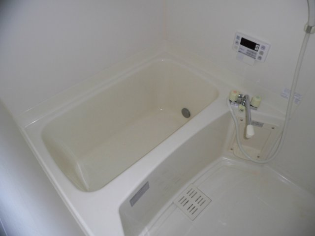 ＯＫハイツの浴室