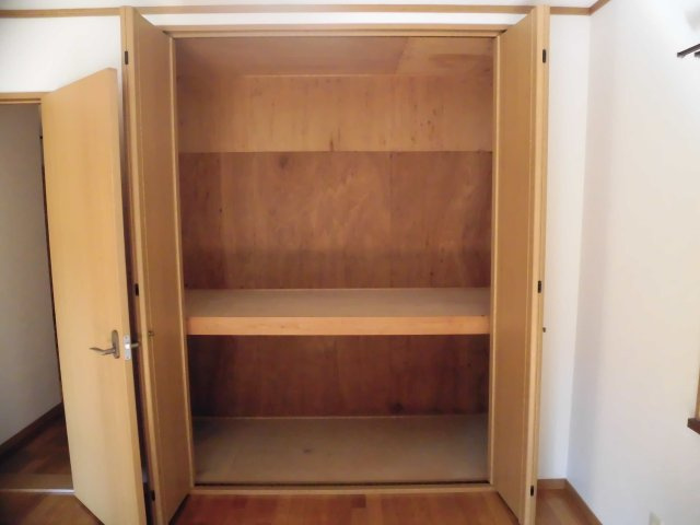 ＯＫハイツの収納