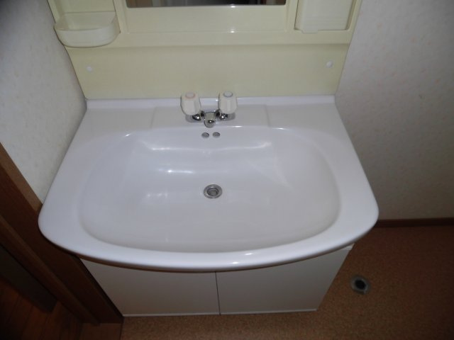 ＯＫハイツの洗面所