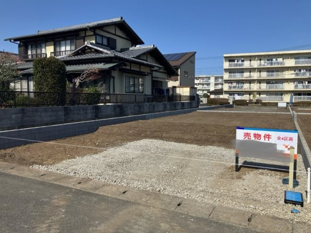 BLOOMING GARDEN　深谷市上柴町西1丁目