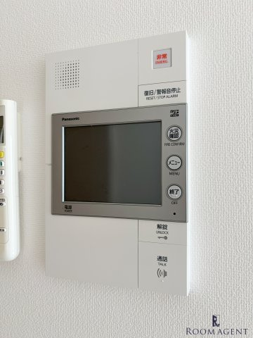 パルティール黒川本通りのセキュリティ