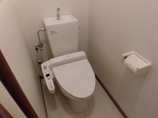 エクセルコートBのトイレ