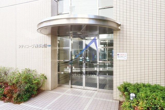 シティコープ浅草橋Ⅲのエントランス|エントランスです。