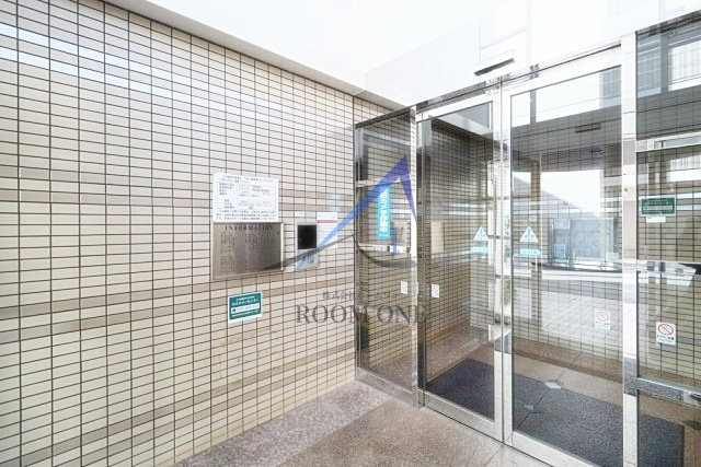 シティコープ浅草橋Ⅲのセキュリティ|オートロックです。