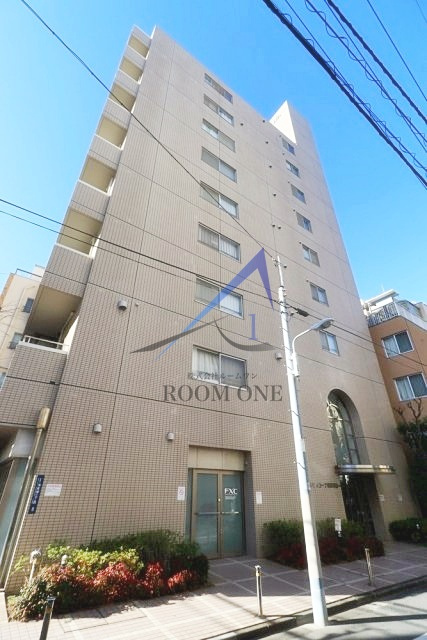 シティコープ浅草橋Ⅲの外観|外観です。