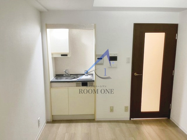 シティコープ浅草橋Ⅲの居間・リビング|洋室のお部屋です。