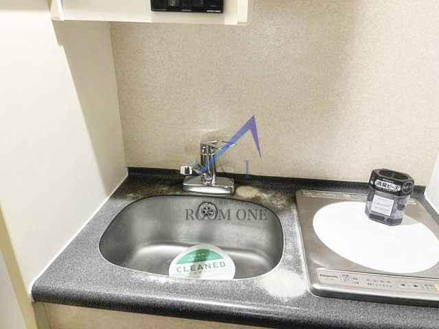 シティコープ浅草橋Ⅲのキッチン|キッチンです。