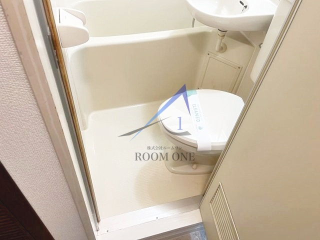 シティコープ浅草橋Ⅲのトイレ|トイレです。
