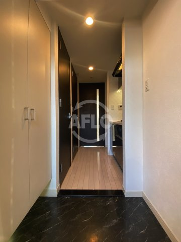 アーデンタワー西本町の玄関|アーデンタワー西本町　玄関