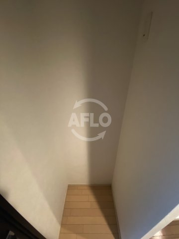 アーデンタワー西本町のキッチン|アーデンタワー西本町　冷蔵庫置き場