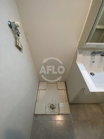 アーデンタワー西本町の設備|アーデンタワー西本町　洗濯パン